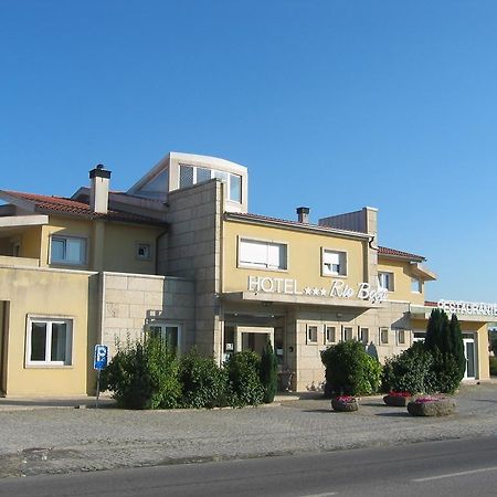 Hotel Rio Beca Boticas Exterior foto