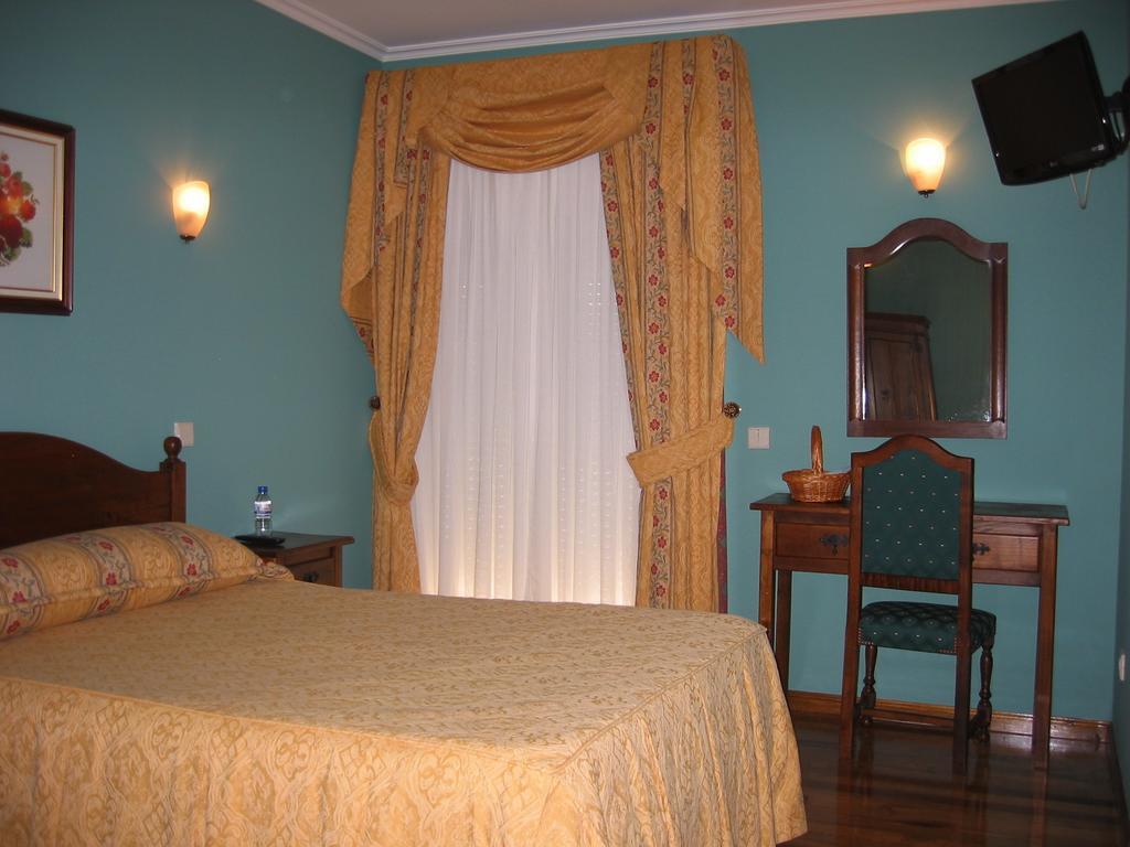 Hotel Rio Beca Boticas Zimmer foto