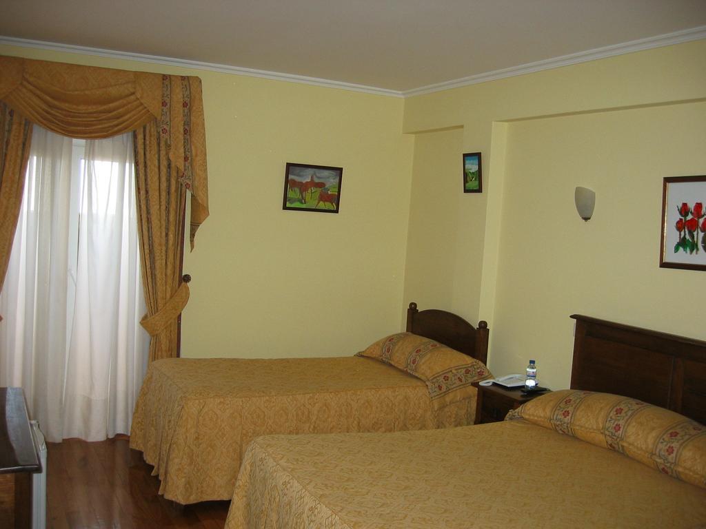 Hotel Rio Beca Boticas Zimmer foto
