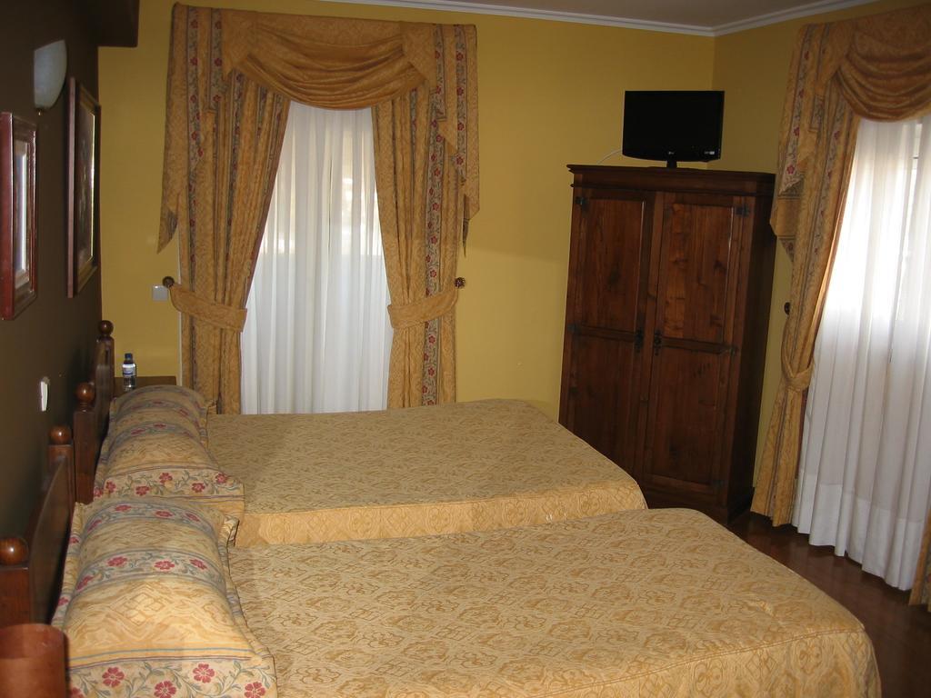 Hotel Rio Beca Boticas Zimmer foto
