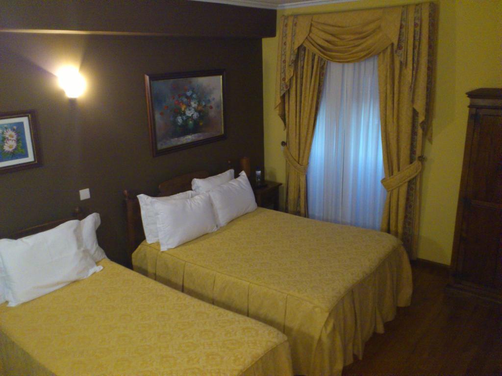 Hotel Rio Beca Boticas Zimmer foto
