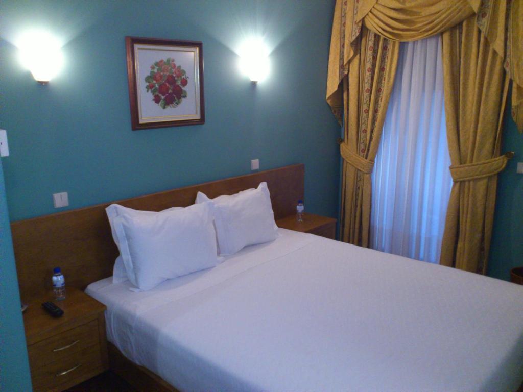 Hotel Rio Beca Boticas Zimmer foto