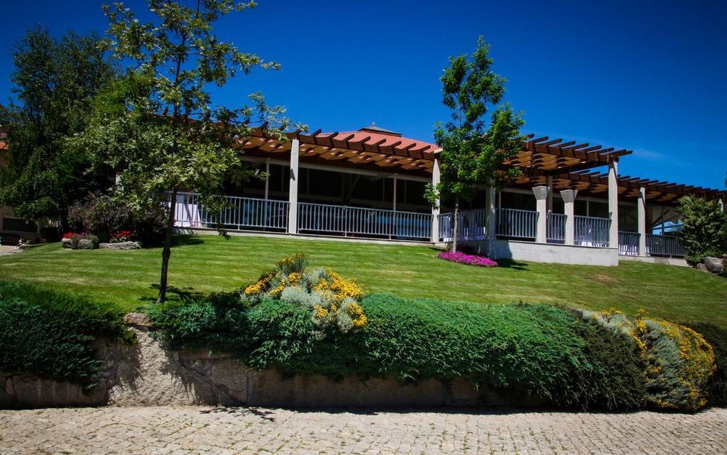 Hotel Rio Beca Boticas Exterior foto