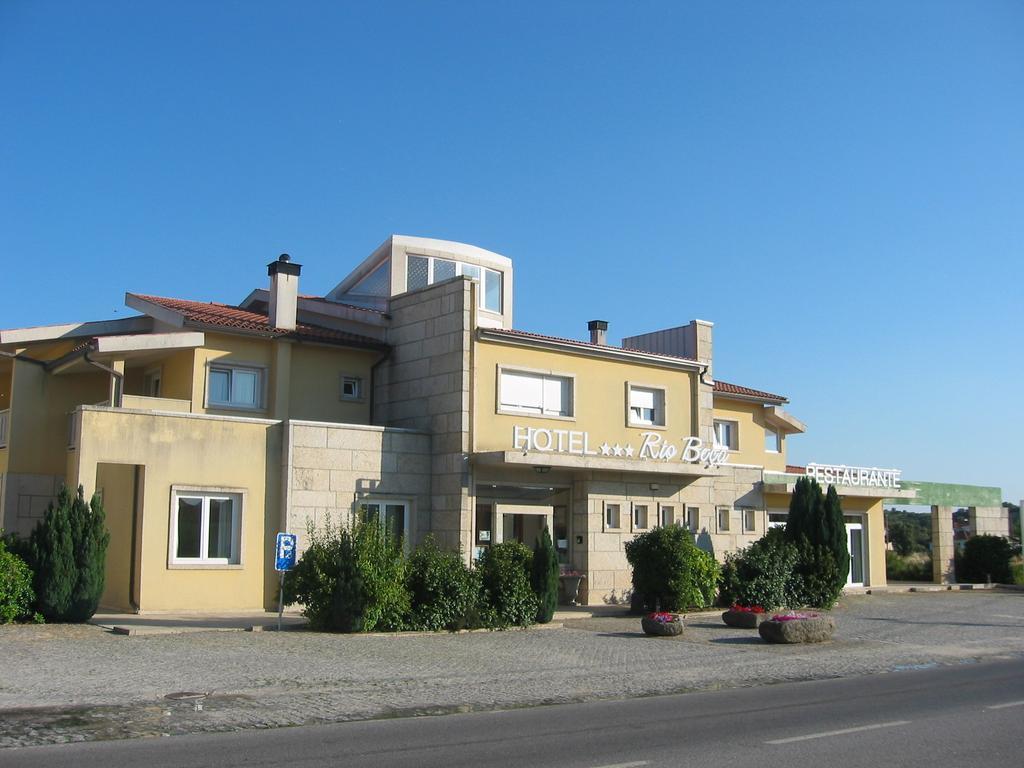 Hotel Rio Beca Boticas Exterior foto