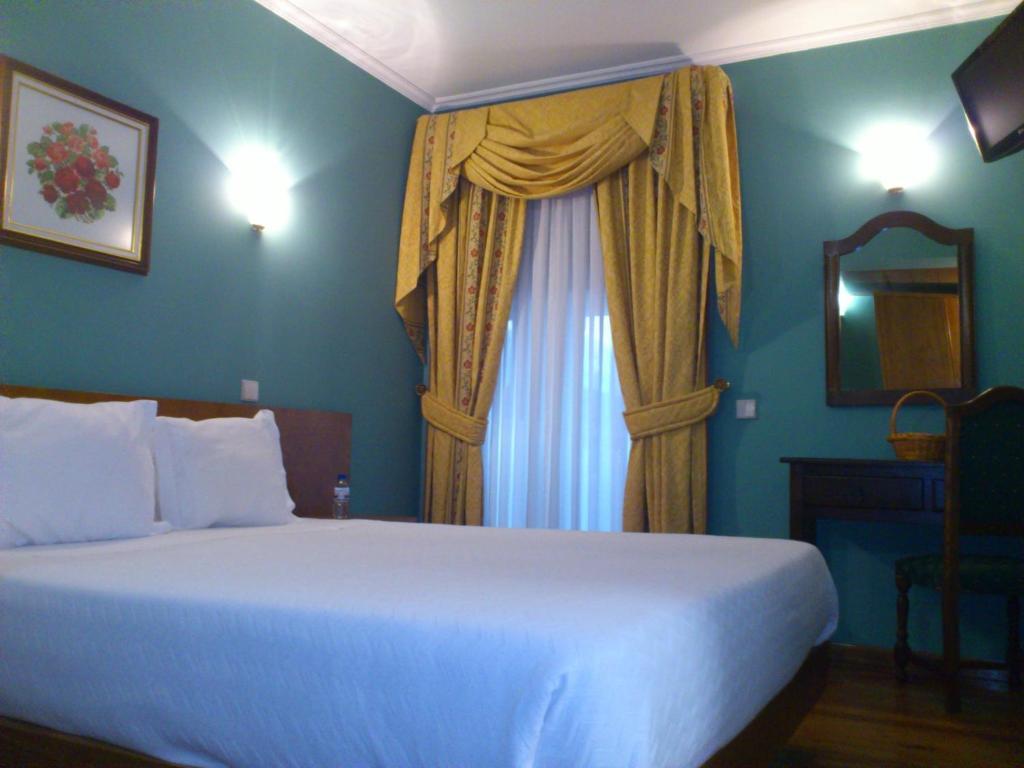 Hotel Rio Beca Boticas Zimmer foto