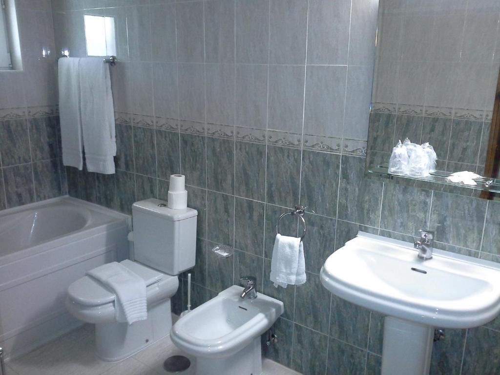 Hotel Rio Beca Boticas Zimmer foto